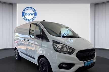Ford Transit Custom 100.000 km 20.999 &euro; Krefeld 47805