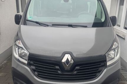 Renault Trafic 121.427 km 10.500 &euro; Mönchengladbach 41189
