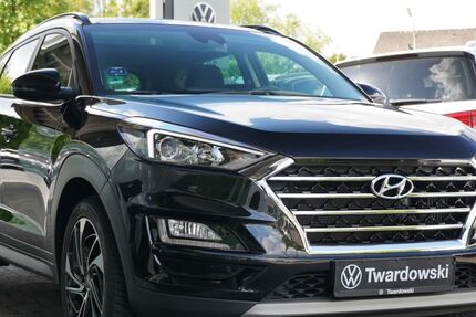 Hyundai TUCSON 43.448 km 21.990 &euro; Wegberg 41844