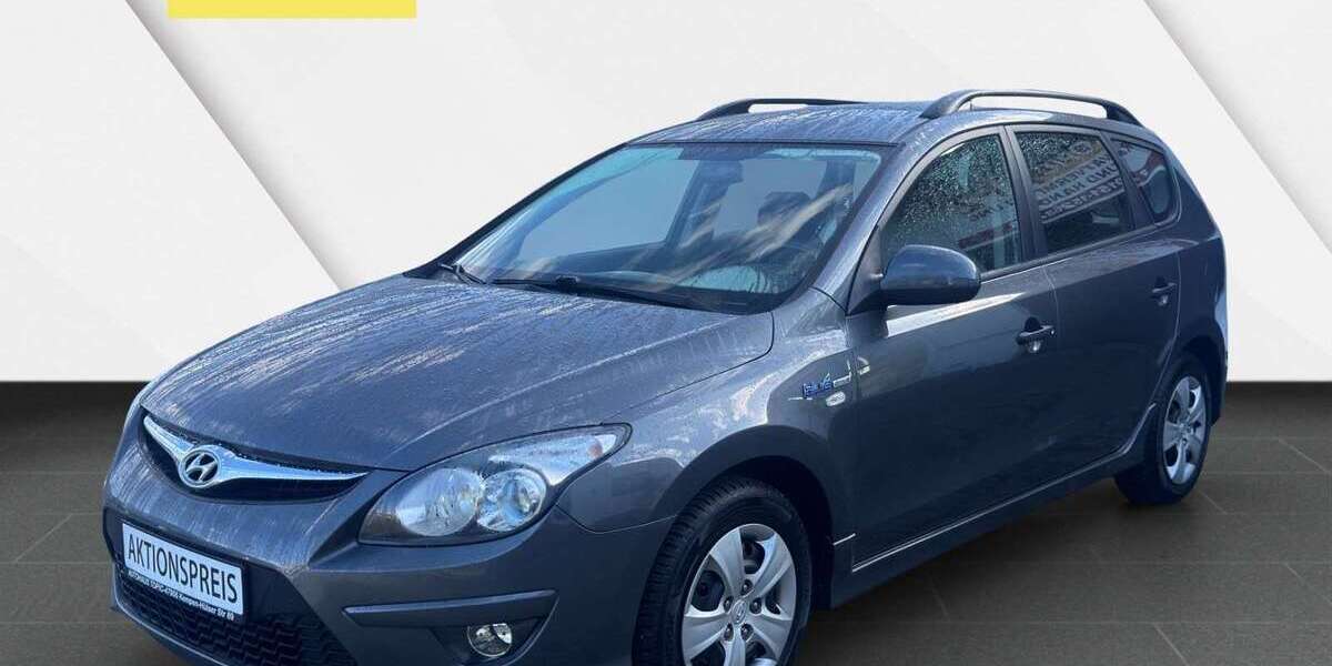 Hyundai i30 100.000 km 5.899 &euro; Kempen 47906