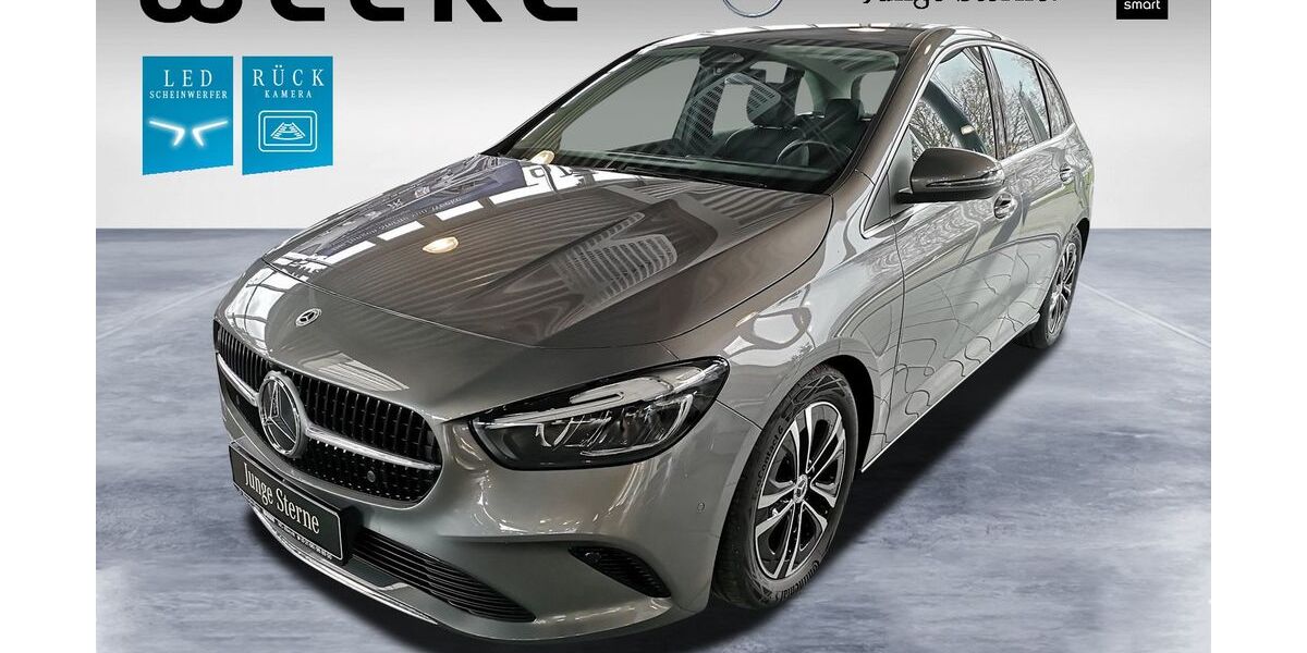 Mercedes-Benz B 200 11.855 km 29.877 &euro; Mönchengladbach 41238