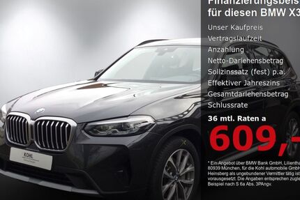 BMW X3 84.277 km 38.680 &euro; Heinsberg 52525