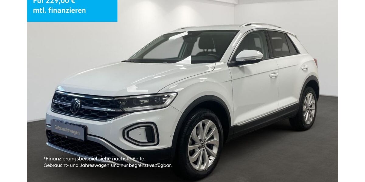 VW T-Roc 39.493 km 19.700 &euro; Düsseldorf 40233