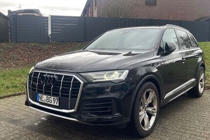 Audi Q7 105.000 km 47.500 &euro; Jüchen 41363