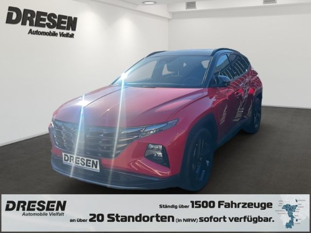 Hyundai TUCSON 25.409 km 27.890 &euro; Mönchengladbach 41061