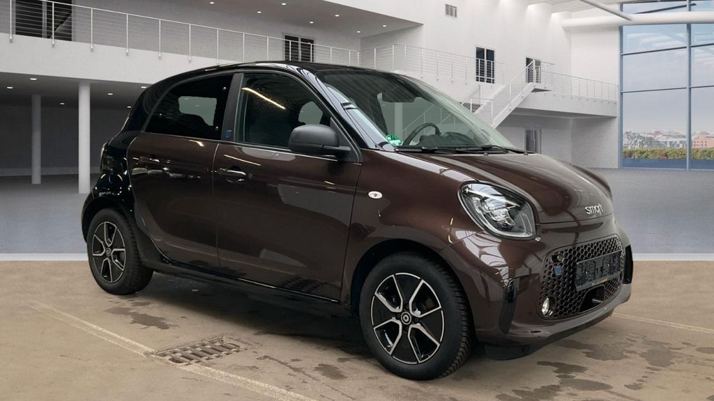 Smart ForFour 40.776 km 12.899 &euro; Viersen 41748