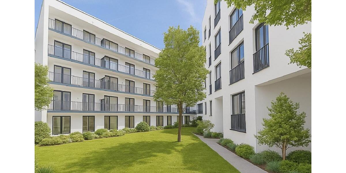 Etagenwohnung Düsseldorf Stadtbezirk 3 - 2 Zimmer, 61 m&sup2;, 1.300&euro; | Angebot:25614449