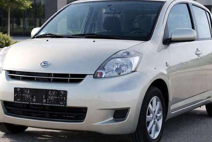 Daihatsu Sirion 30.100 km 6.999 &euro; Mönchengladbach 41179