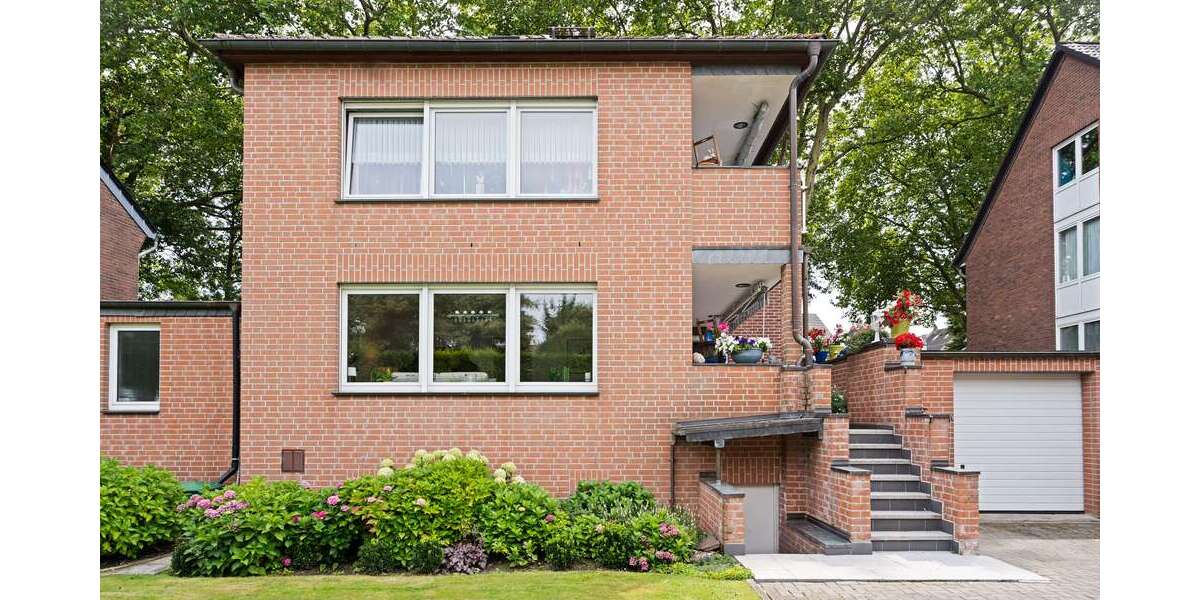 Einfamilienhaus Krefeld Bockum - 6 Zimmer, 199 m&sup2;, 665.000&euro; | Angebot:22239961