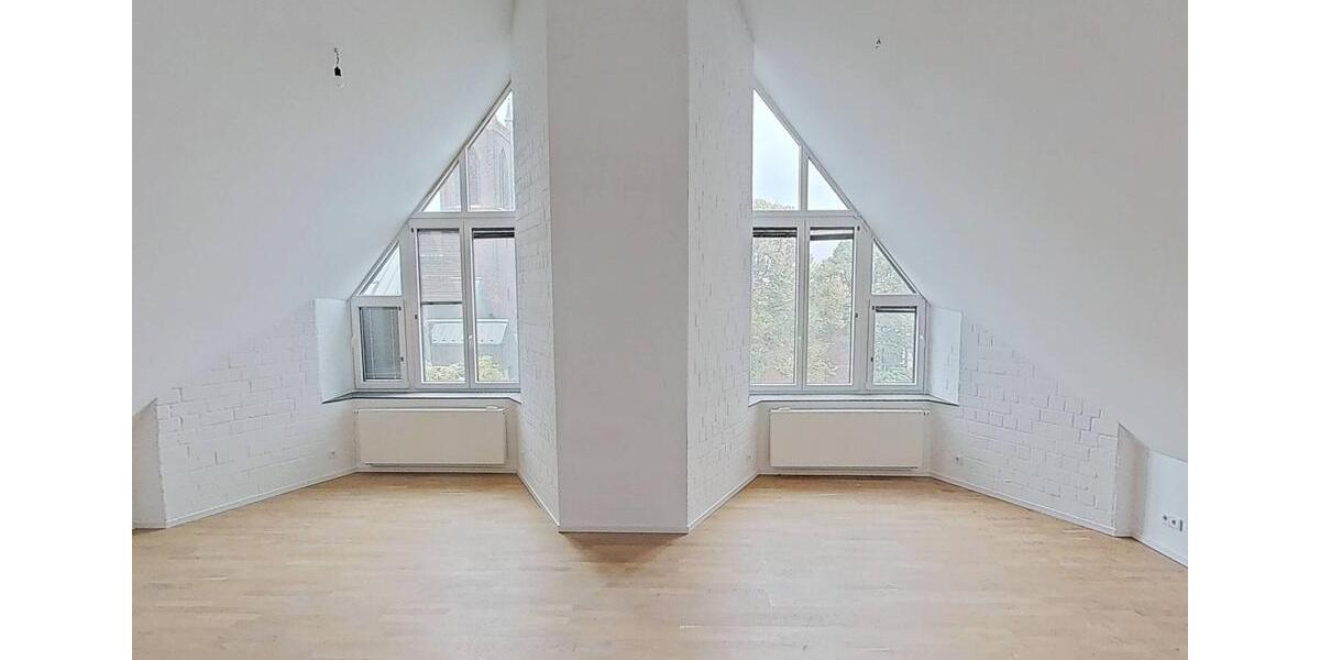 Etagenwohnung Mönchengladbach - 3 Zimmer, 148 m&sup2;, 854&euro; | Angebot:24473962