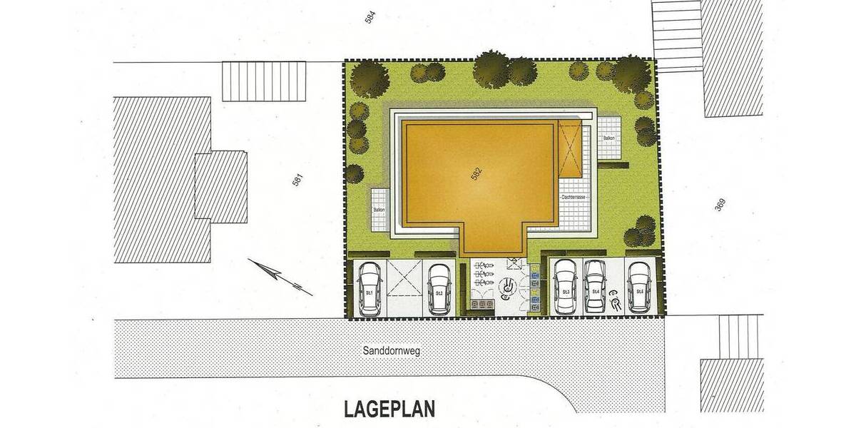 Etagenwohnung Niederkrüchten Varbrook - 2 Zimmer, 69 m&sup2;, 349.500&euro; | Angebot:25743855