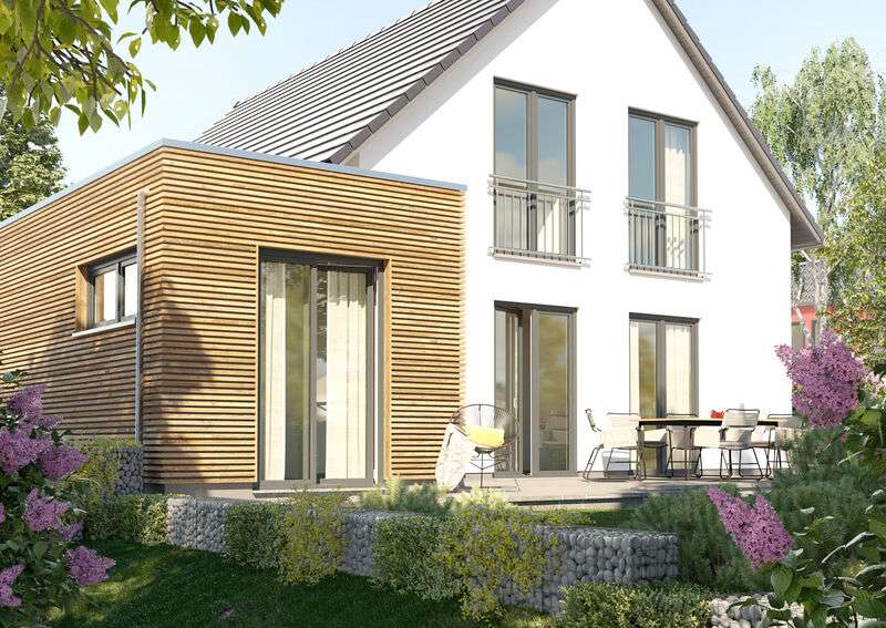 Einfamilienhaus Moers - 5 Zimmer, 129 m&sup2;, 1.100.780&euro; | Angebot:25239324