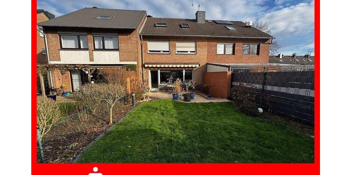 Reihenmittelhaus Krefeld Fischeln - 5 Zimmer, 120 m&sup2;, 430.000&euro; | Angebot:25820518