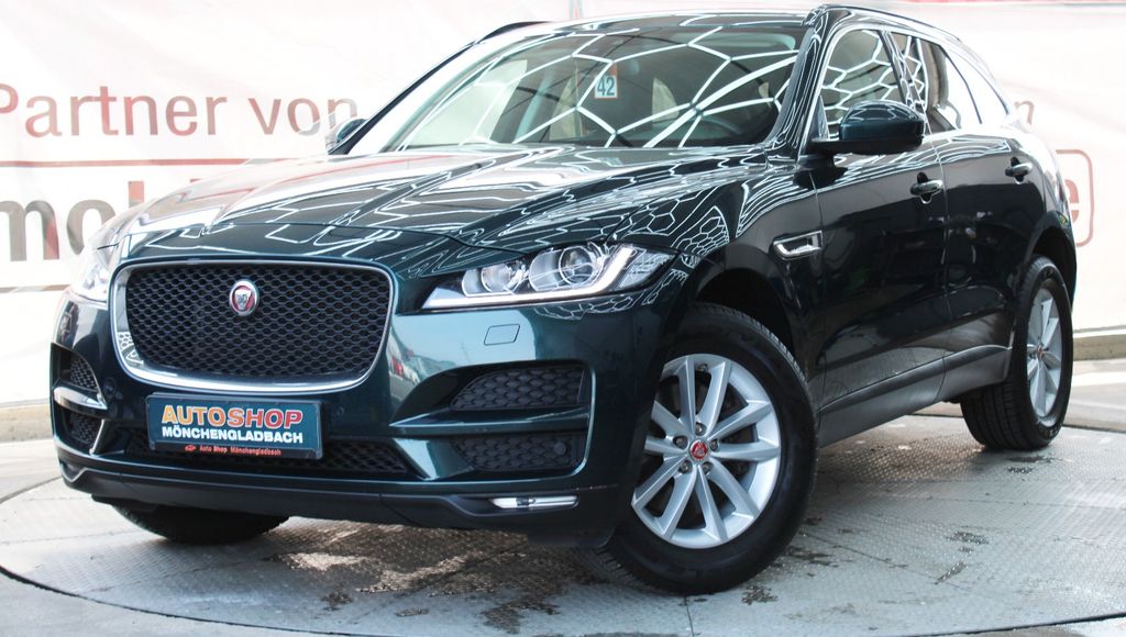 Jaguar F-Pace 250.000 km 11.950 &euro; Mönchengladbach 41066