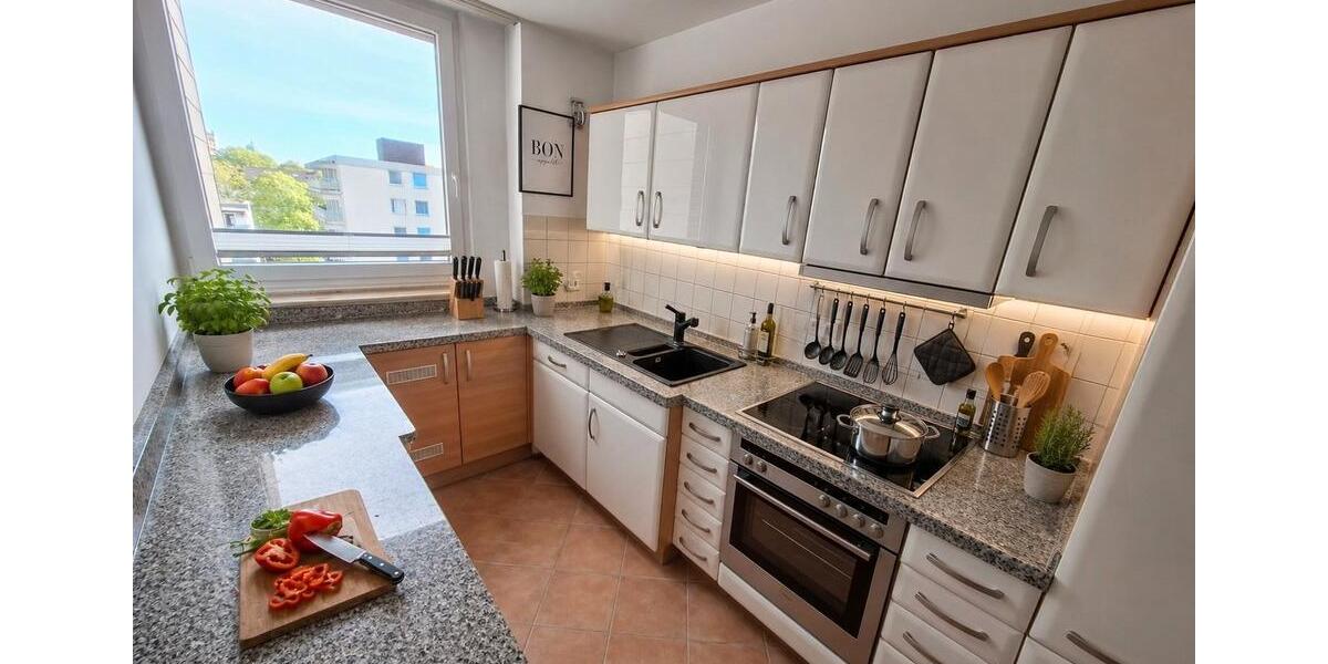 Etagenwohnung Neuss - 2.5 Zimmer, 76 m&sup2;, 219.000&euro; | Angebot:26577374