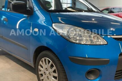 Hyundai i10 55.511 km 6.999 &euro; Mönchengladbach 41066