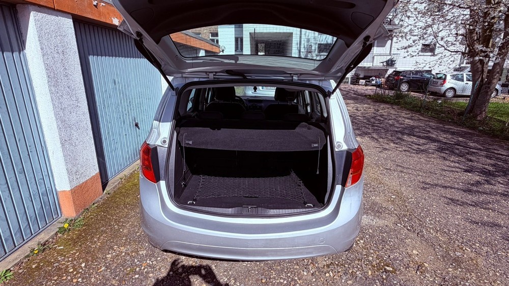 Opel Meriva 77.038 km 6.699 &euro; Willich 47877