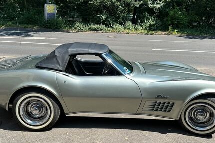 Corvette C3 99.999 km 36.000 &euro; Düsseldorf 40627