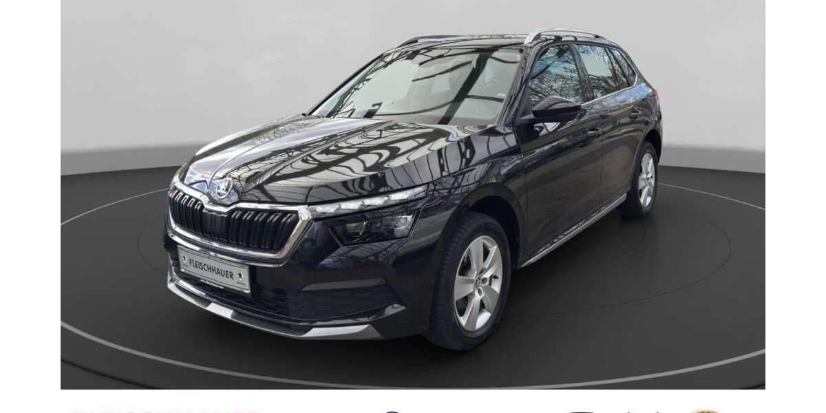 Skoda Kamiq 120.000 km 14.990 &euro; Mönchengladbach 41238