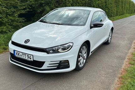 VW Scirocco 124.000 km 12.990 &euro; Viersen 41749