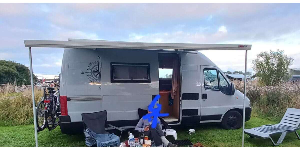 Fiat Ducato 20.990 km 21.500 &euro; Krefeld, Stadt 47804
