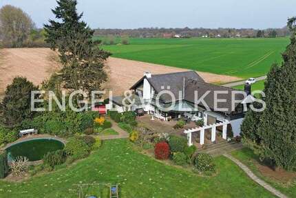 Haus Krefeld Hülser Berg - 6.5 Zimmer, 286 m&sup2;, 2.860&euro; | Angebot:25983773