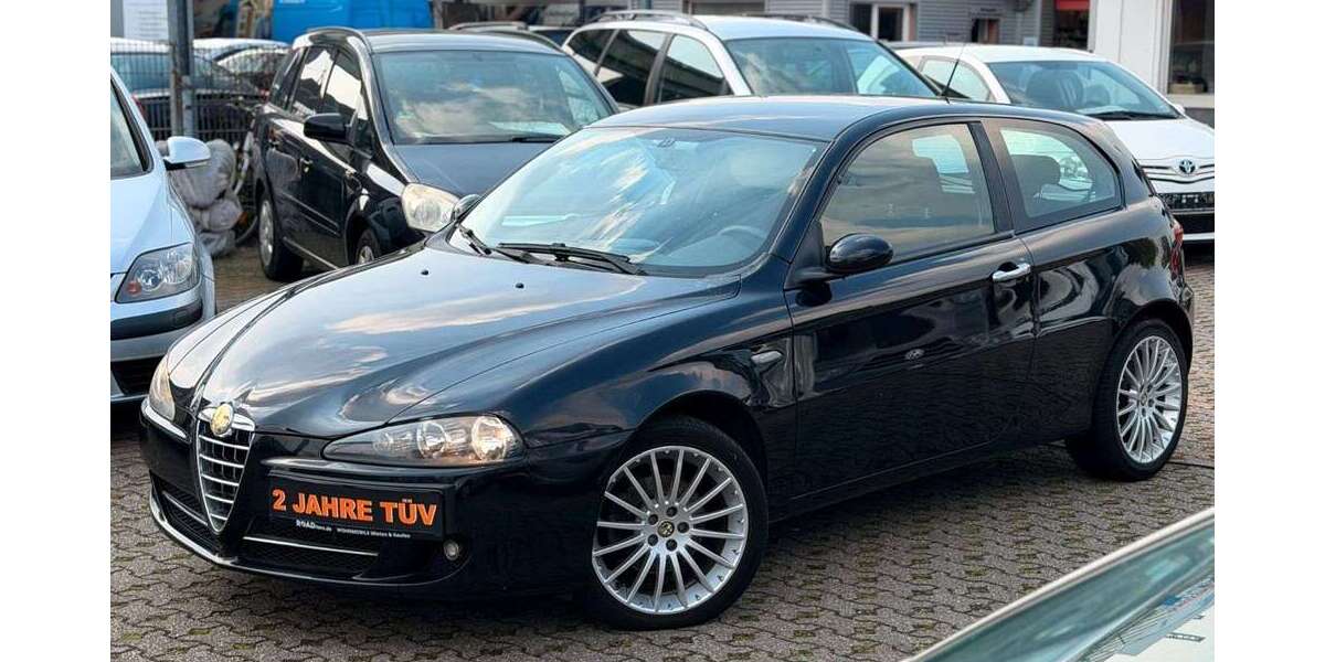 Alfa Romeo 147 195.000 km 2.249 &euro; Mönchengladbach 41063