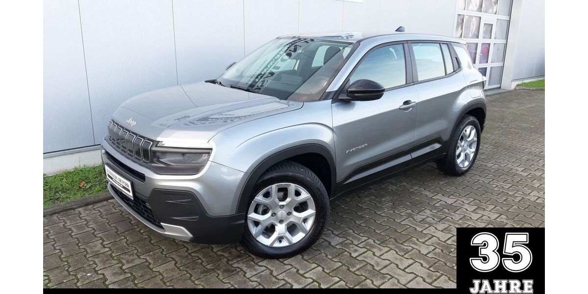 Jeep Avenger 7.890 km 18.850 &euro; Mönchengladbach 41066