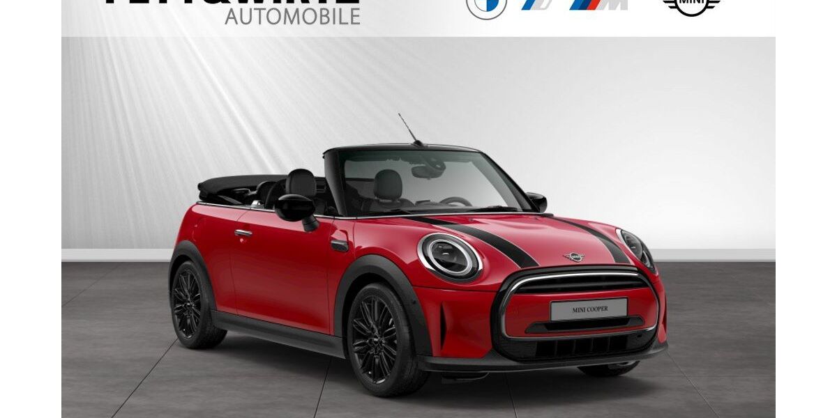 Mini Cooper Cabrio 31.700 km 23.490 &euro; Geldern 47608