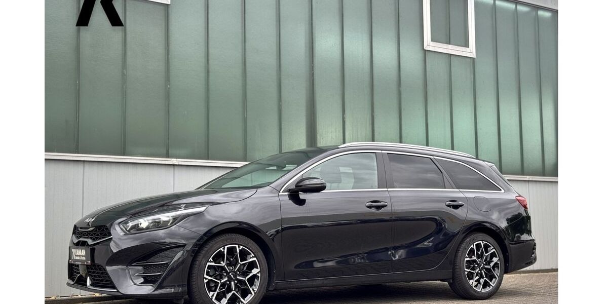 Kia ceed Sportswagon 78.110 km 21.420 &euro; Viersen 41748