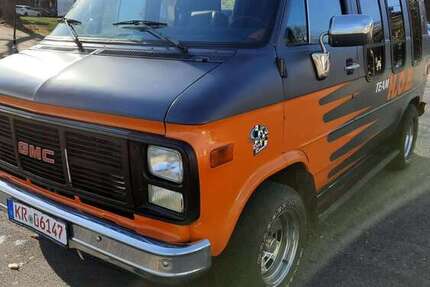 GMC Vandura 100.000 km 19.400 &euro; Krefeld 47799