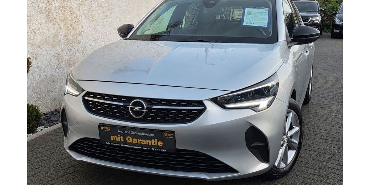 Opel Corsa 20.600 km 13.498 &euro; Mönchengladbach 41063