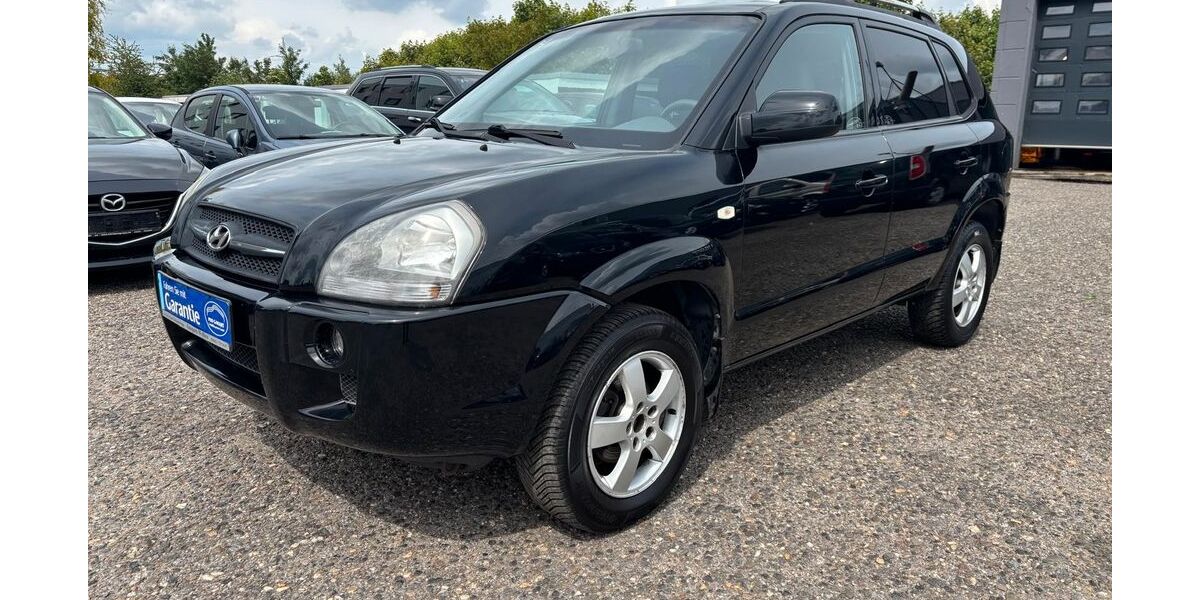 Hyundai TUCSON 229.000 km 4.399 &euro; Kamp-Lintfort 47475