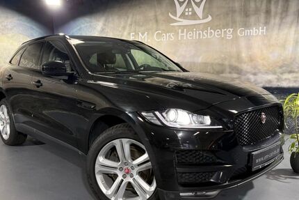 Jaguar F-Pace 143.085 km 17.400 &euro; Heinsberg 52525