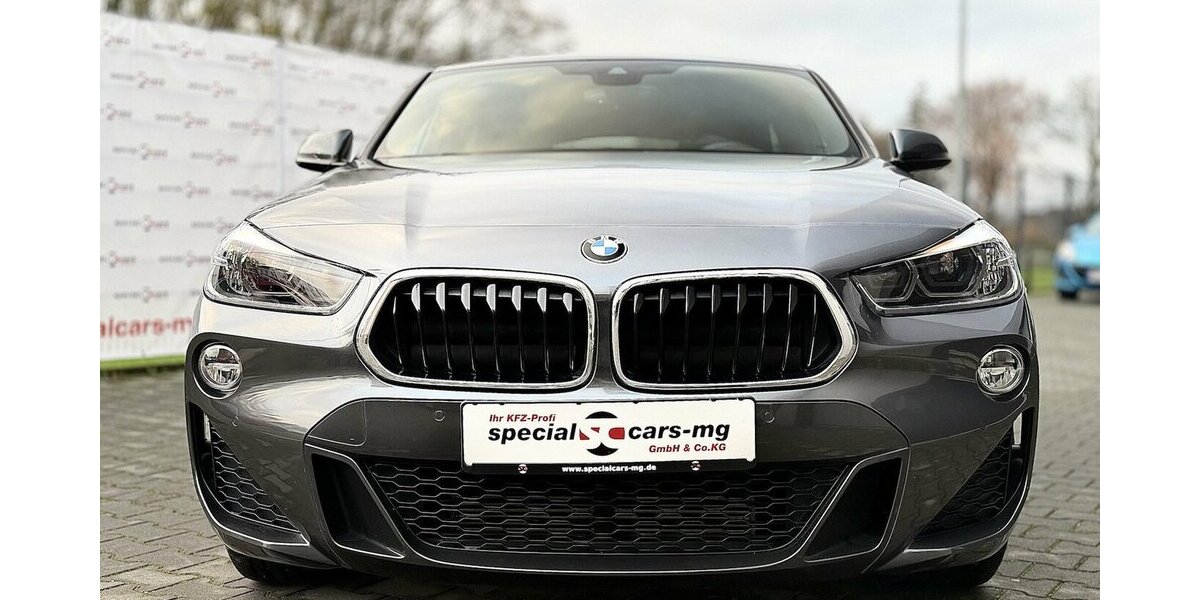 BMW X2 M Sport / Pano/ Navi Pro / HUD / LED / CAM 55.000 km 25.490 &euro; Mönchengladbach 41066