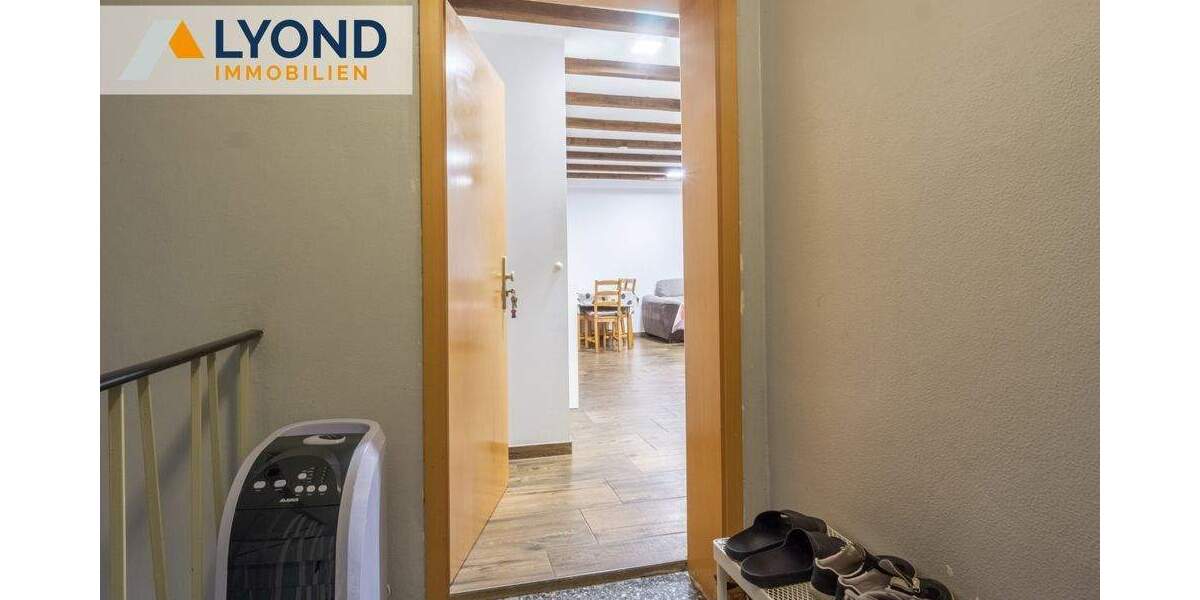 Etagenwohnung Moers Repelen - 4 Zimmer, 90 m&sup2;, 145.000&euro; | Angebot:25676842