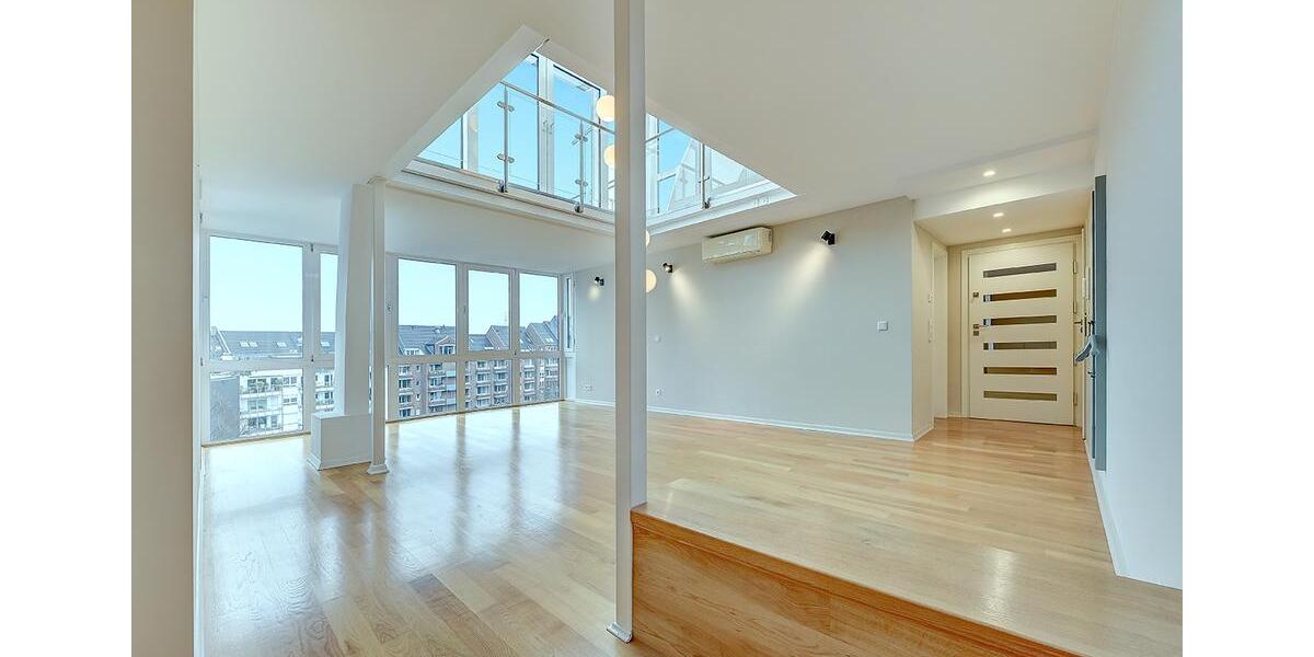 Einfamilienhaus Düsseldorf Pempelfort - 4 Zimmer, 234 m&sup2;, 3.950&euro; | Angebot:24803544