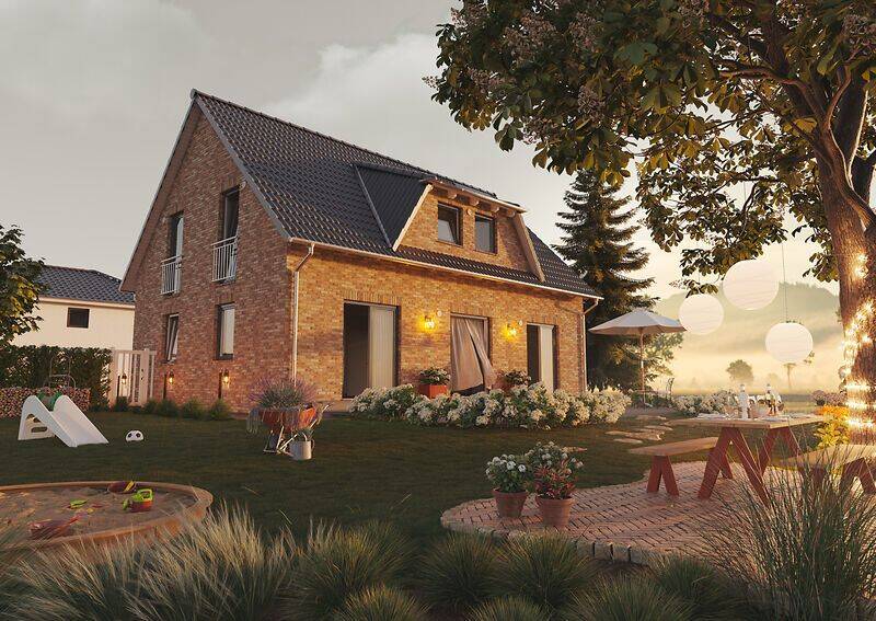 Einfamilienhaus Wassenberg Orsbeck - 4 Zimmer, 158 m&sup2;, 531.335&euro; | Angebot:26741606