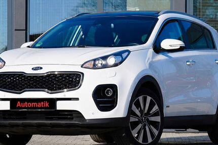 Kia Sportage 118.000 km 17.980 &euro; Korschenbroich 41352