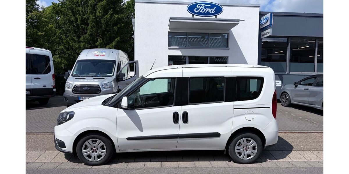 Fiat Doblo 39.999 km 18.990 &euro; Krefeld 47839