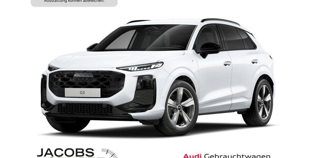 Audi Q3 6.666 km 49.980 &euro; Heinsberg 52525