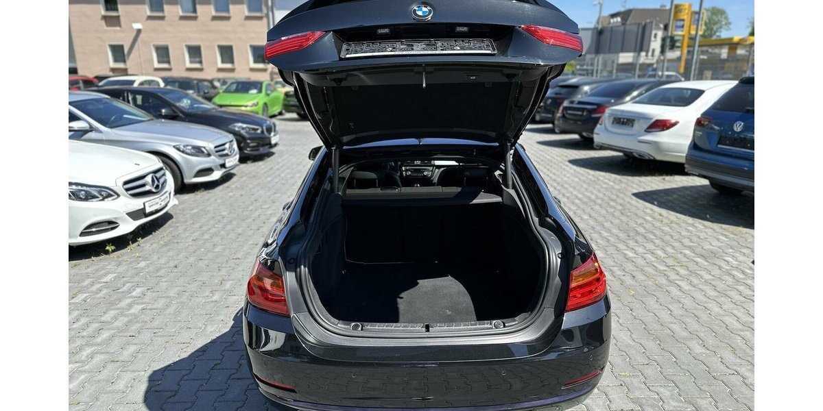 BMW 440 Gran Coupe / xDrive / 1.Hand / Sportline 95.000 km 26.490 &euro; Mönchengladbach 41066