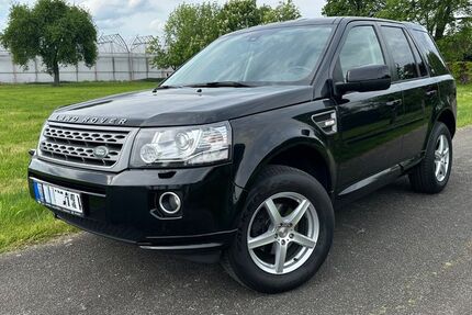 Land Rover Freelander 280.300 km 5.800 &euro; Kempen 47906