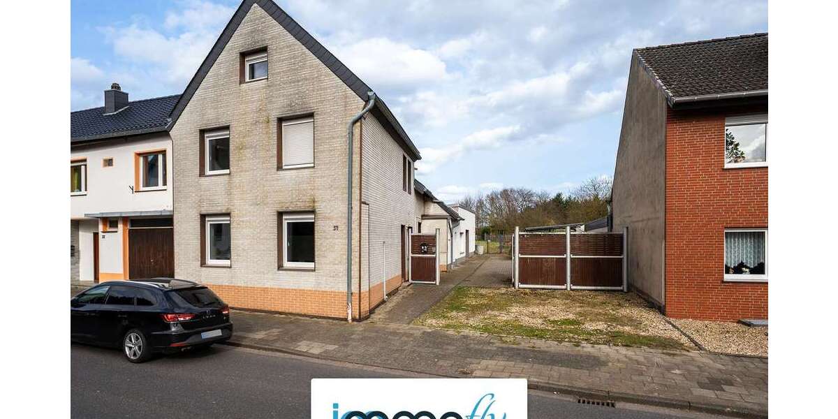 Einfamilienhaus Wegberg / Wildenrath Wildenrath - 6 Zimmer, 162 m&sup2;, 299.000&euro; | Angebot:25918015