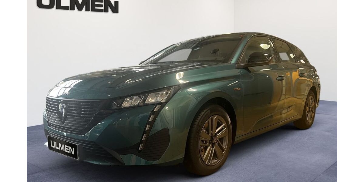 Peugeot 308 5.000 km 30.690 &euro; Düsseldorf 40233