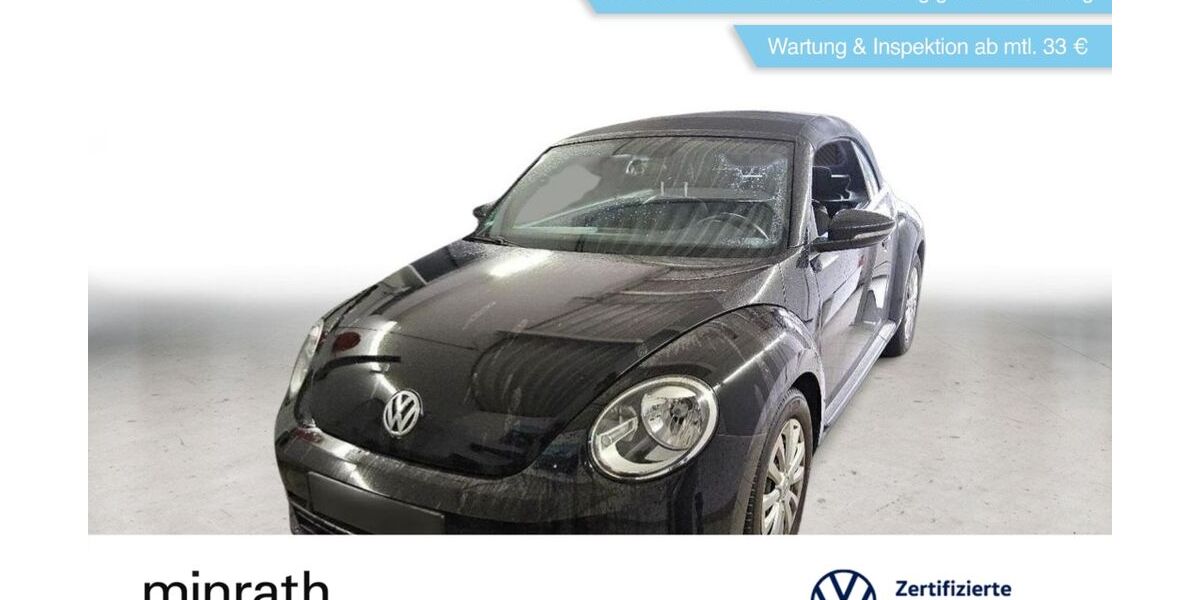 VW Beetle 127.253 km 10.880 &euro; Moers 47441
