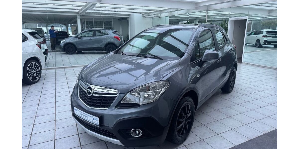 Opel Mokka 125.500 km 7.900 &euro; Geldern 47608