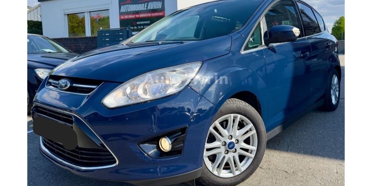 Ford C-Max 158.395 km 1.999 &euro; Mönchengladbach 41238