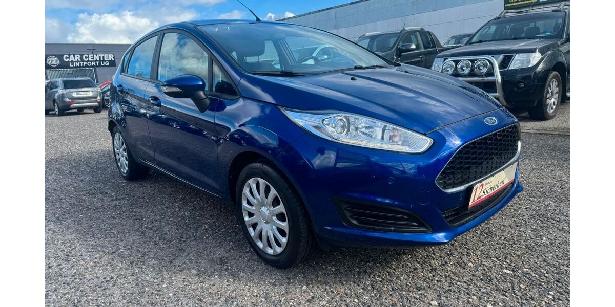 Ford Fiesta 114.000 km 6.950 &euro; Kamp-Lintfort 47475