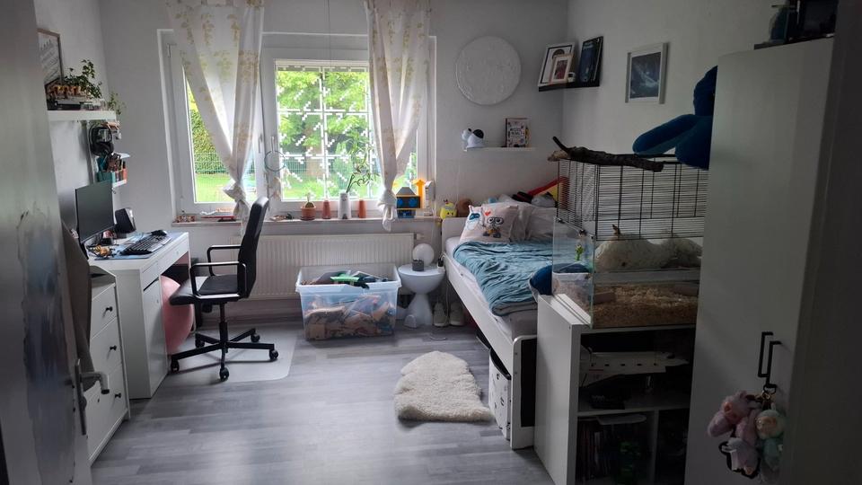Erdgeschoßwohnung Neukirchen-Vluyn Vluyn - 3 Zimmer, 56 m&sup2;, 400&euro; | Angebot:26626169